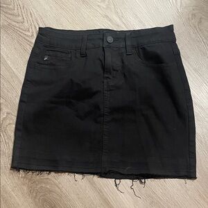 Black skirt Size Small